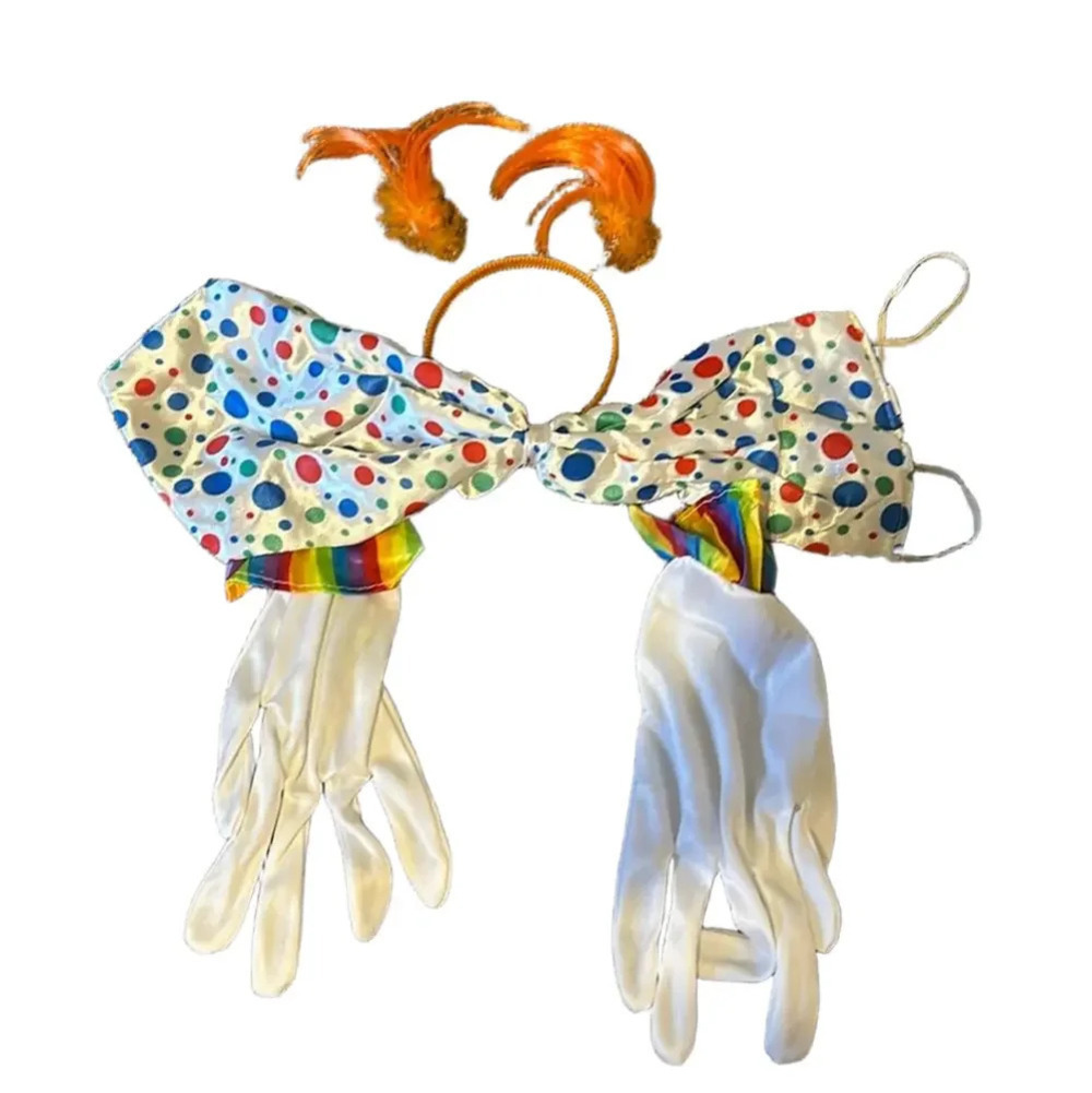 Clown Halloween Costume Accessories